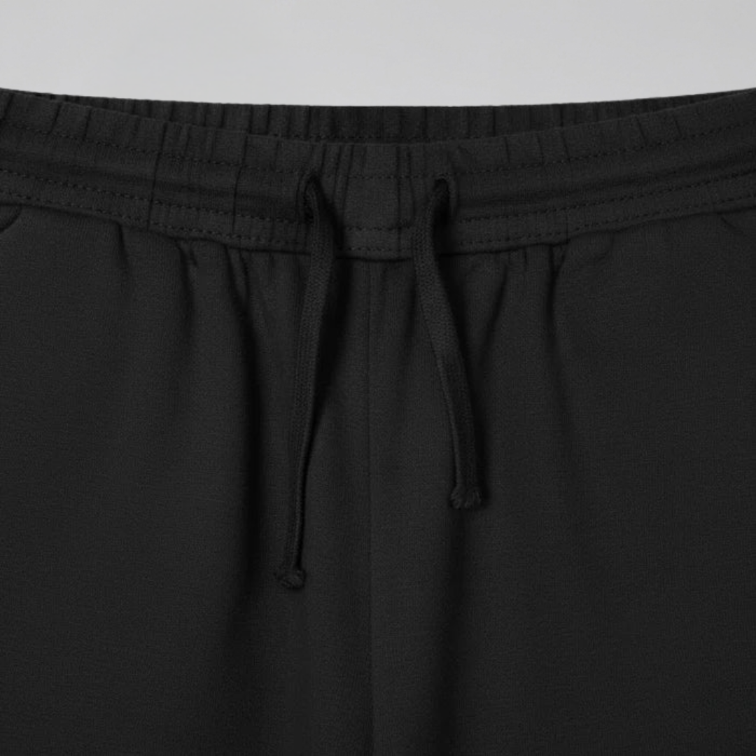 Orenvio | Men’s Cotton Linen Straight-Leg Trousers