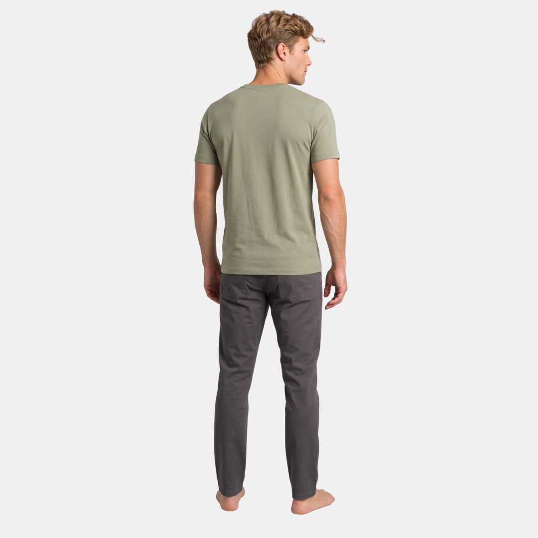 Orenvio | Men’s Essential Cotton T-Shirt
