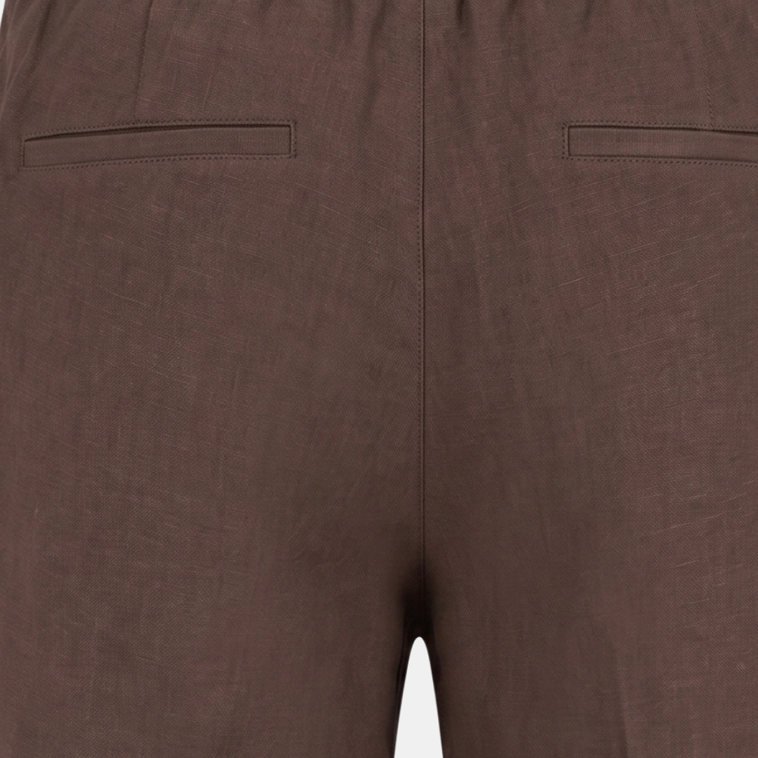 Orenvio | Men’s Linen Resort Shorts