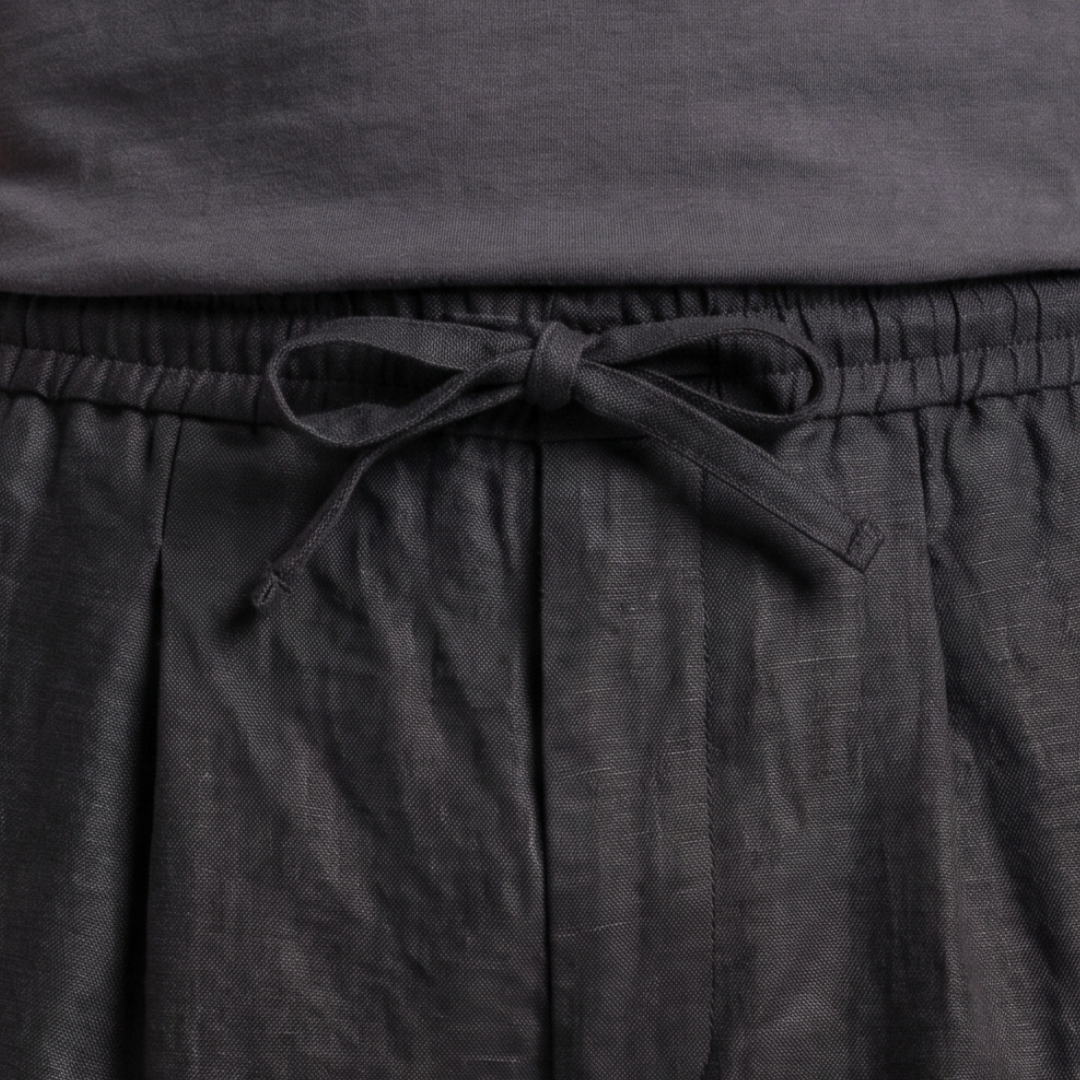 Orenvio | Men’s Linen Weekend Shorts