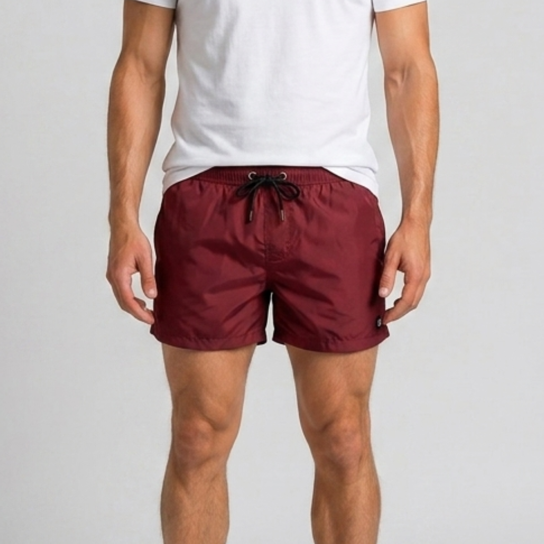 Orenvio | Men’s Quick‑Dry Swim Trunks