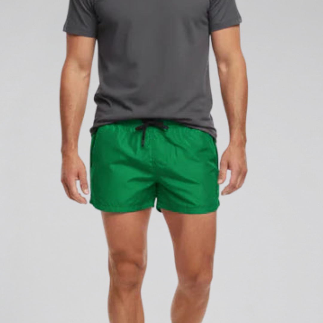 Orenvio | Men’s Quick‑Dry Swim Trunks