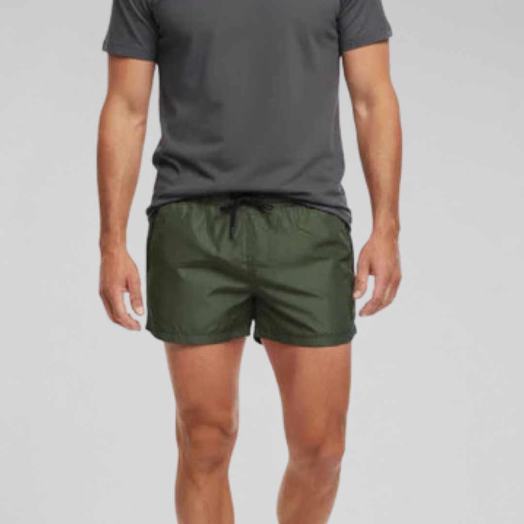 Orenvio | Men’s Quick‑Dry Swim Trunks