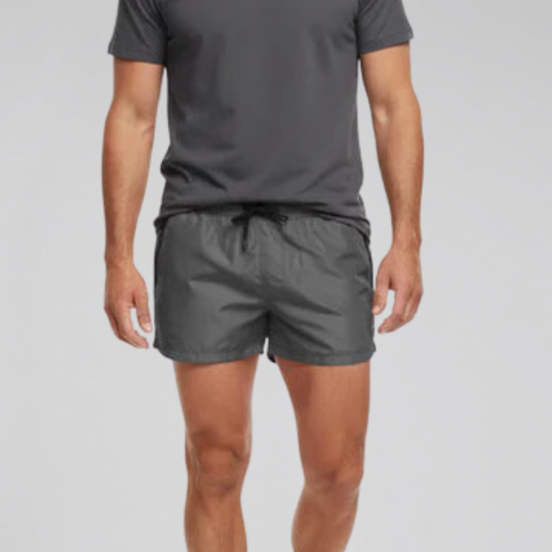 Orenvio | Men’s Quick‑Dry Swim Trunks