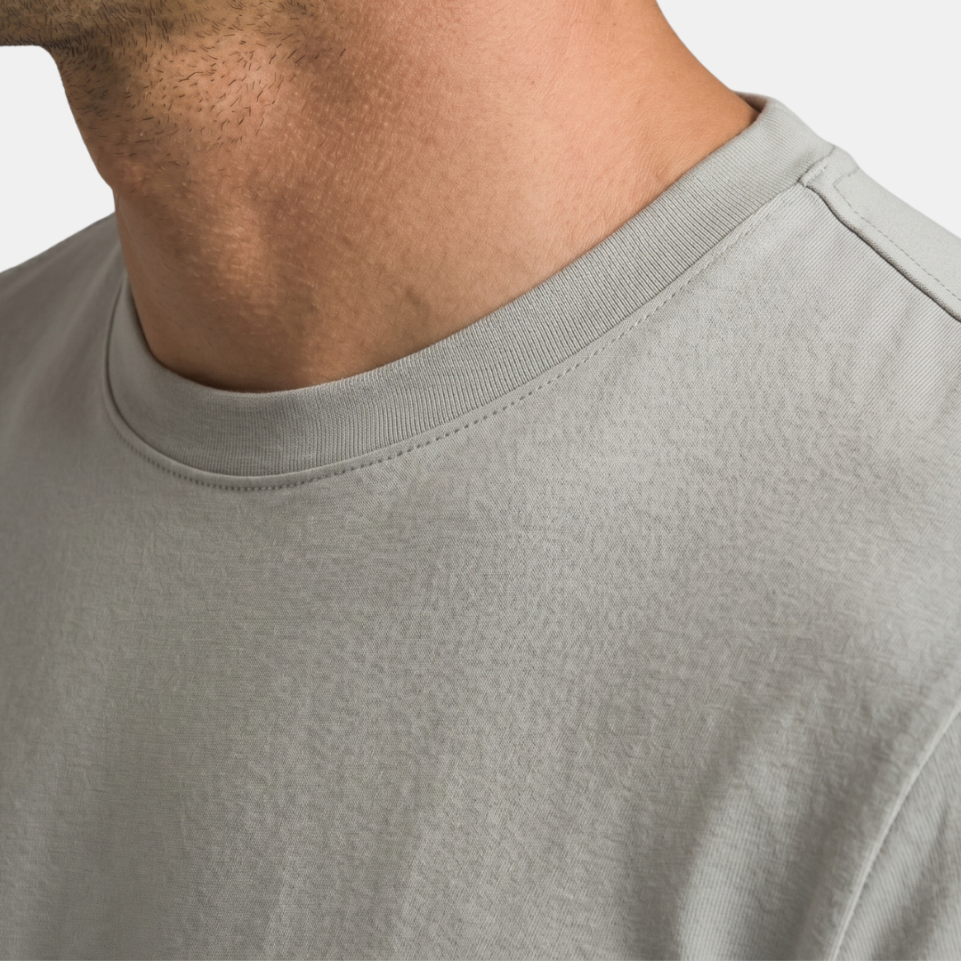 Orenvio | Men’s Refined Cotton T-Shirt
