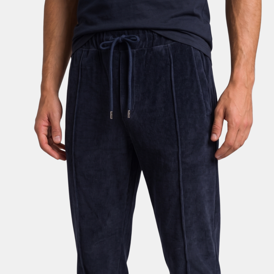 Orenvio | Men’s Refined Lounge Trousers