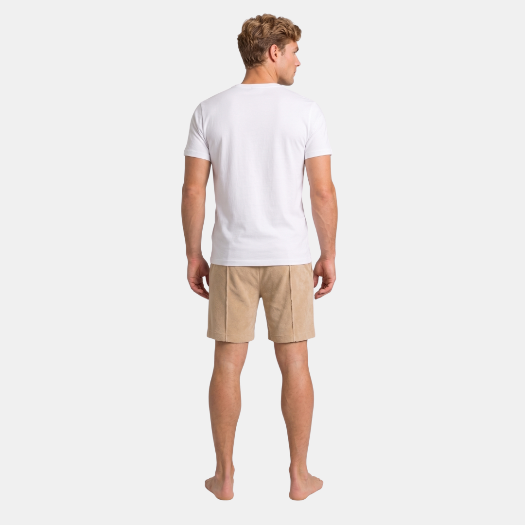 Orenvio | Men’s Terry Resort Shorts