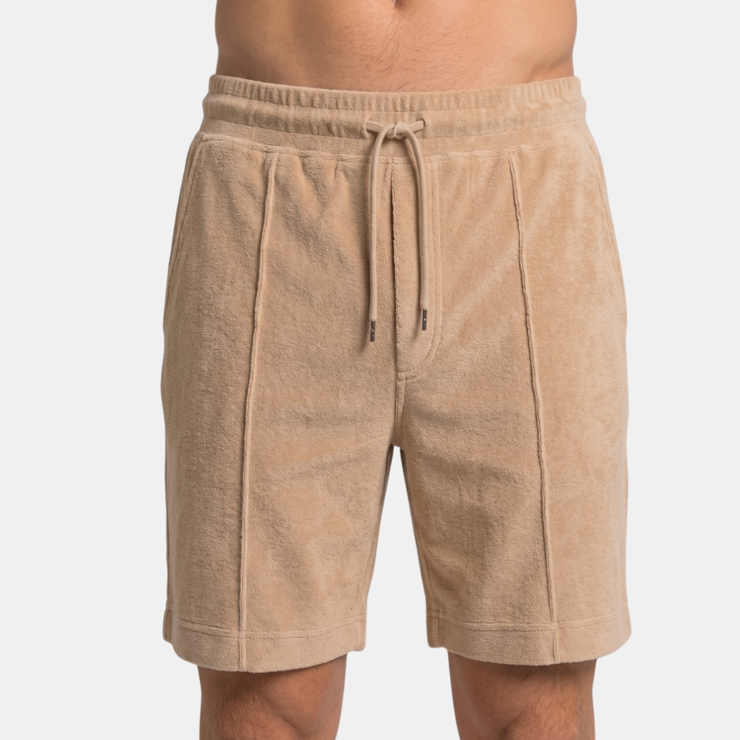 Orenvio | Men’s Terry Resort Shorts