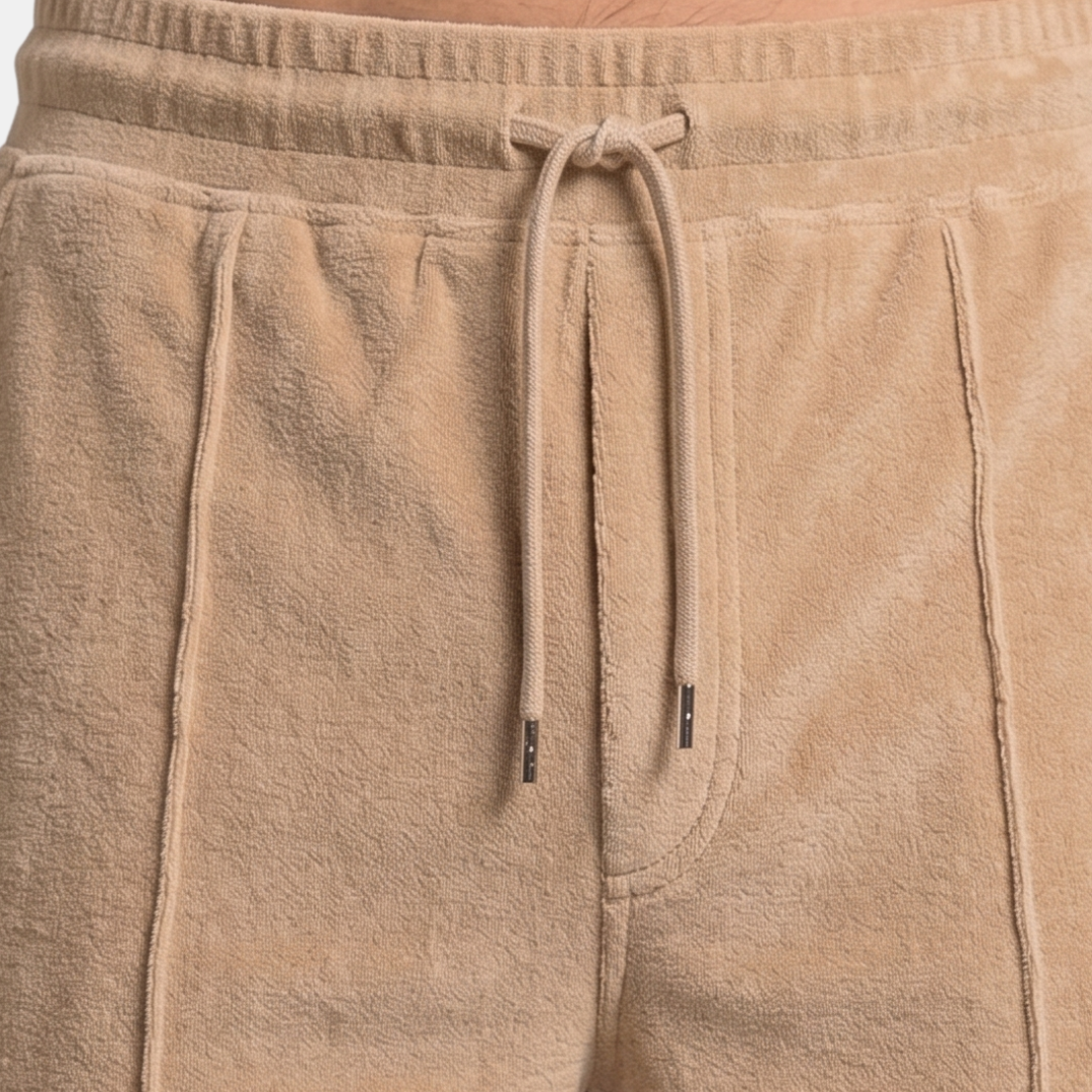 Orenvio | Men’s Terry Resort Shorts