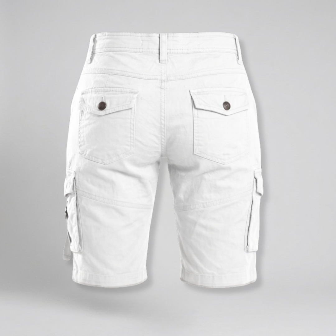 Orenvio | Women’s Bermuda Cargo Shorts