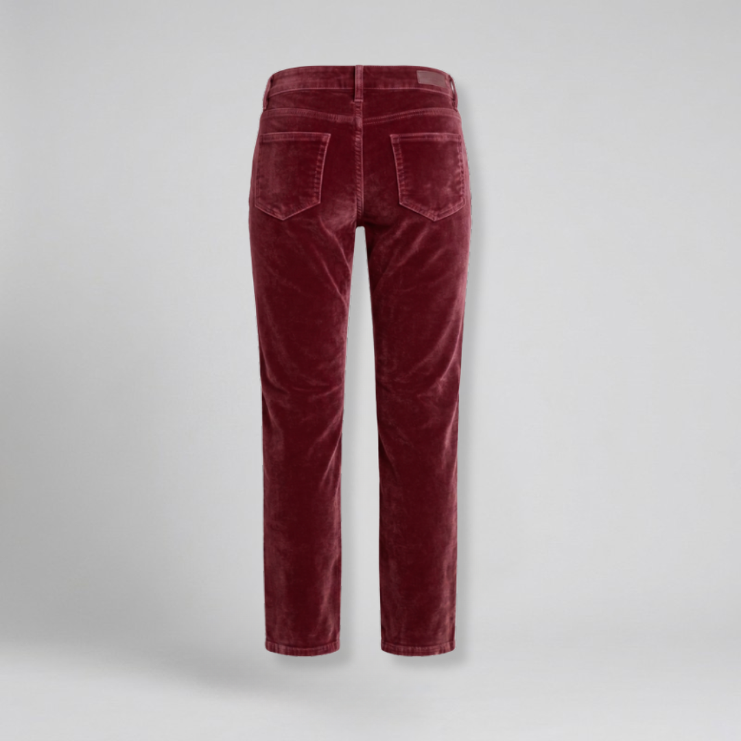 Orenvio | Women’s Straight-Leg Trousers