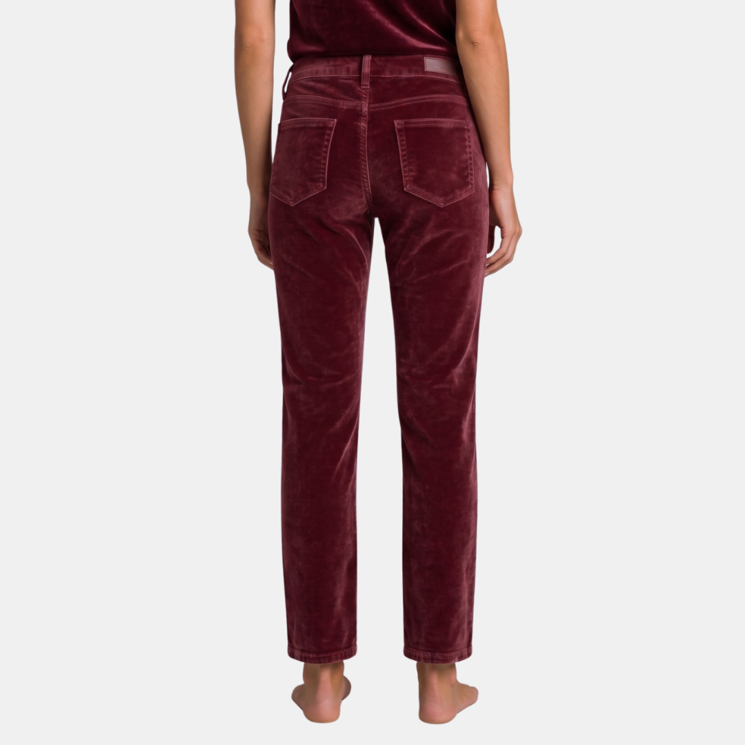 Orenvio | Women’s Straight-Leg Trousers