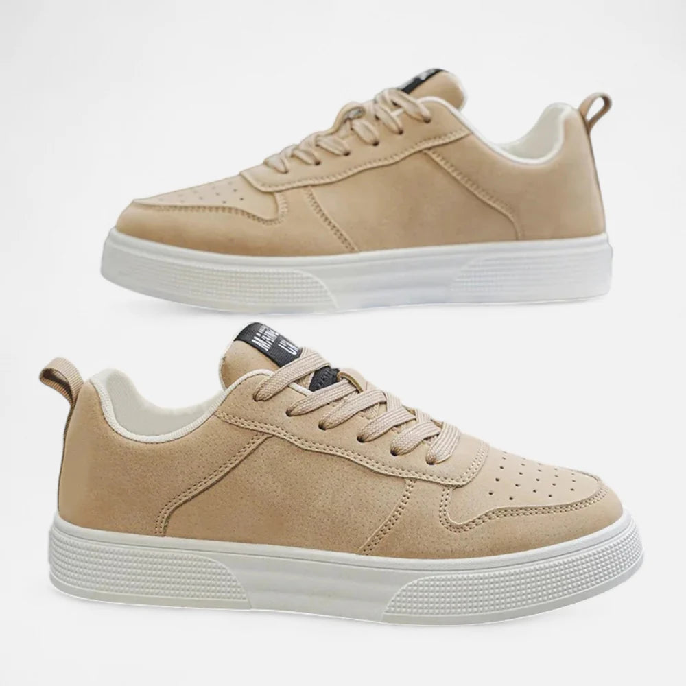 Orenvio | Men’s Classic Low-Top Trainers