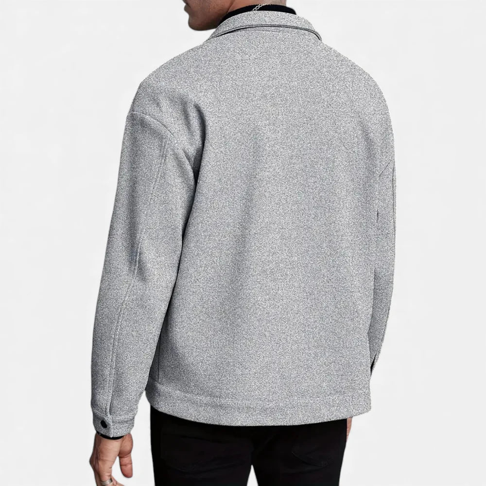 Orenvio | Men’s European Tailored Casual Jacket