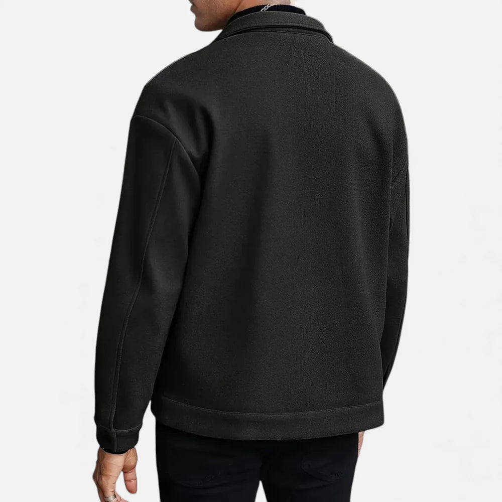 Orenvio | Men’s European Tailored Casual Jacket