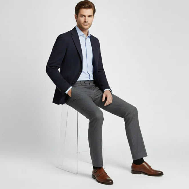 Orenvio | Men’s Italian Heritage Loafers
