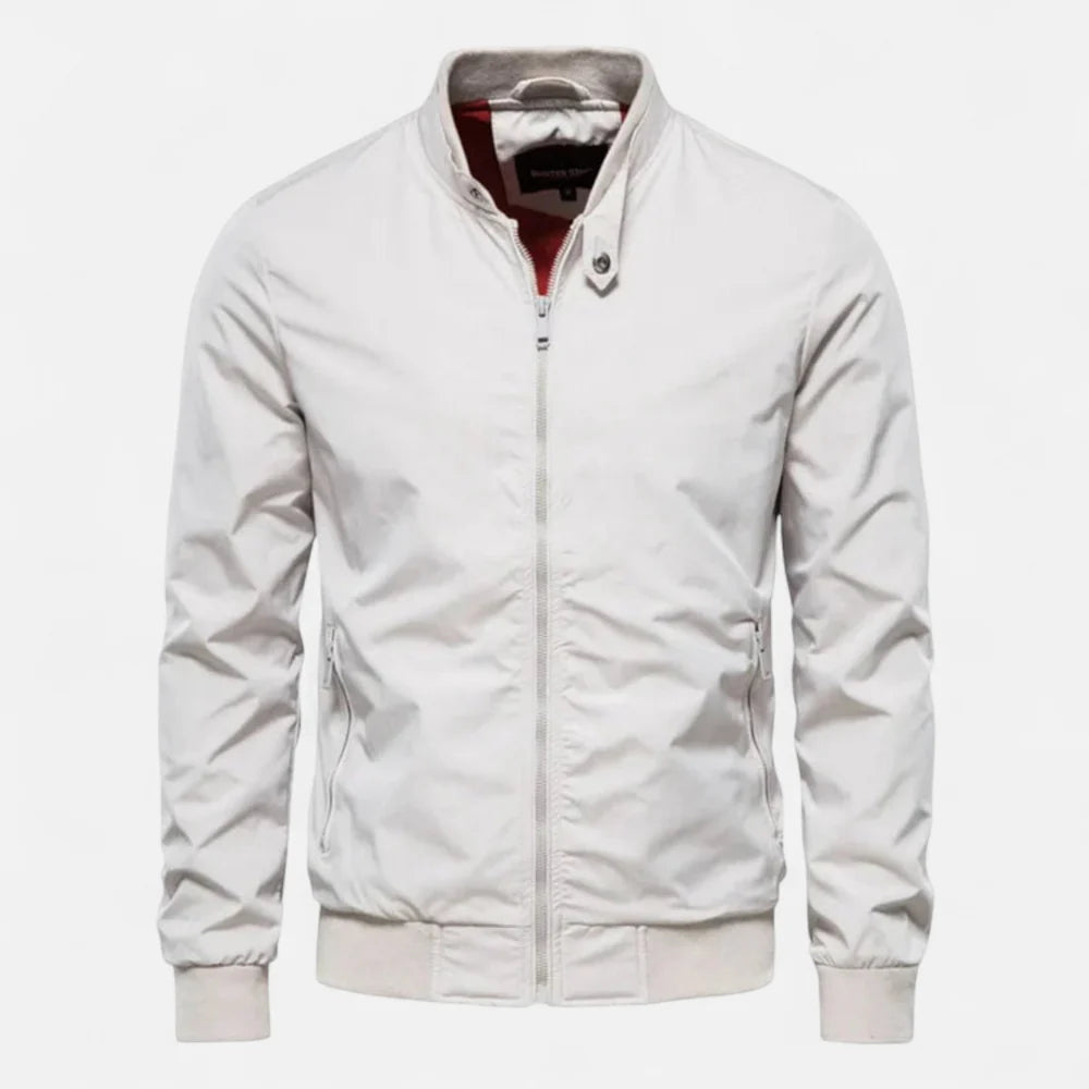 Orenvio | Men’s Lightweight Bomber Jacket
