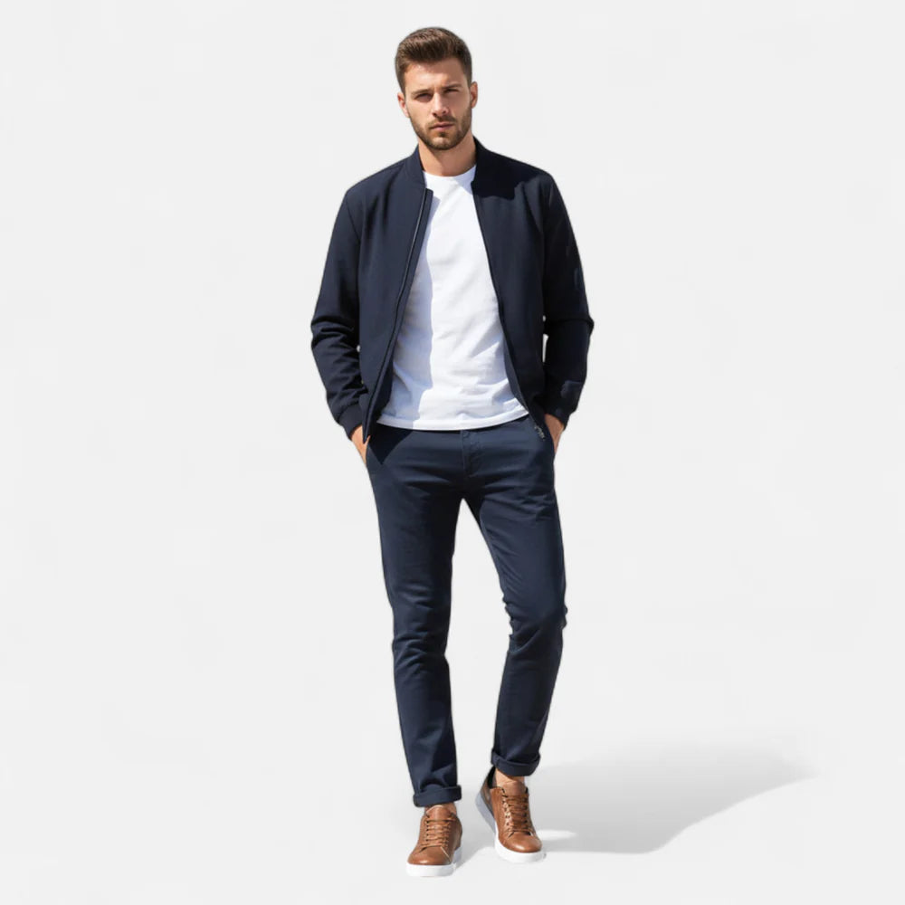 Orenvio | Men’s Timeless All-Season Sneakers