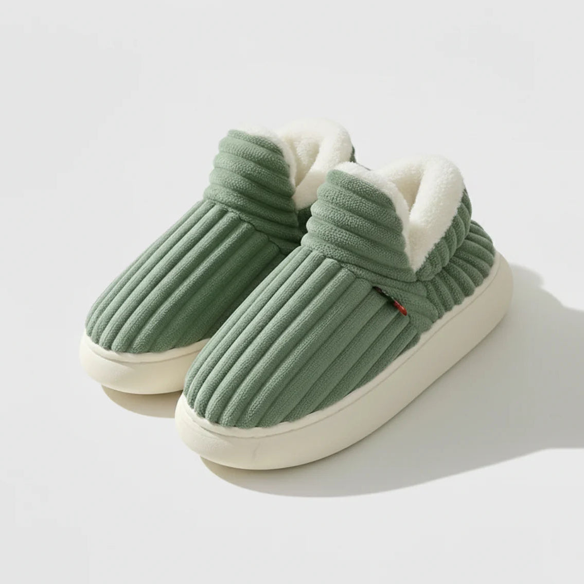 Orenvio | Unisex Indoor Plush Slippers