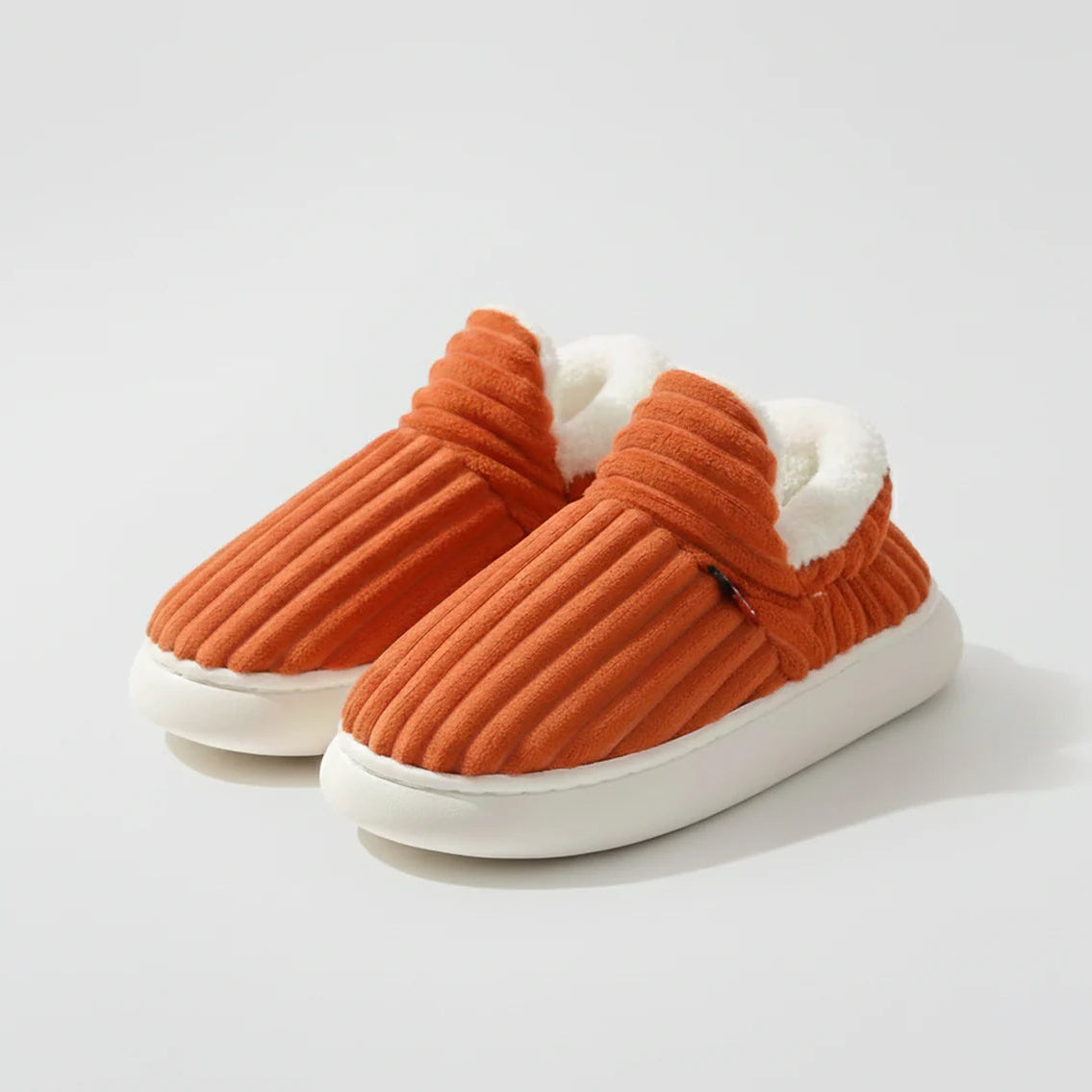 Orenvio | Unisex Indoor Plush Slippers