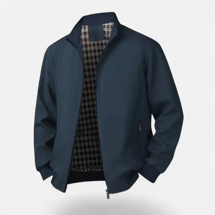 Orenvio | Men’s Lightweight Zip-Up Jacket