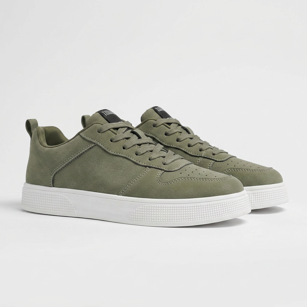 Orenvio | Men’s Classic Low-Top Trainers