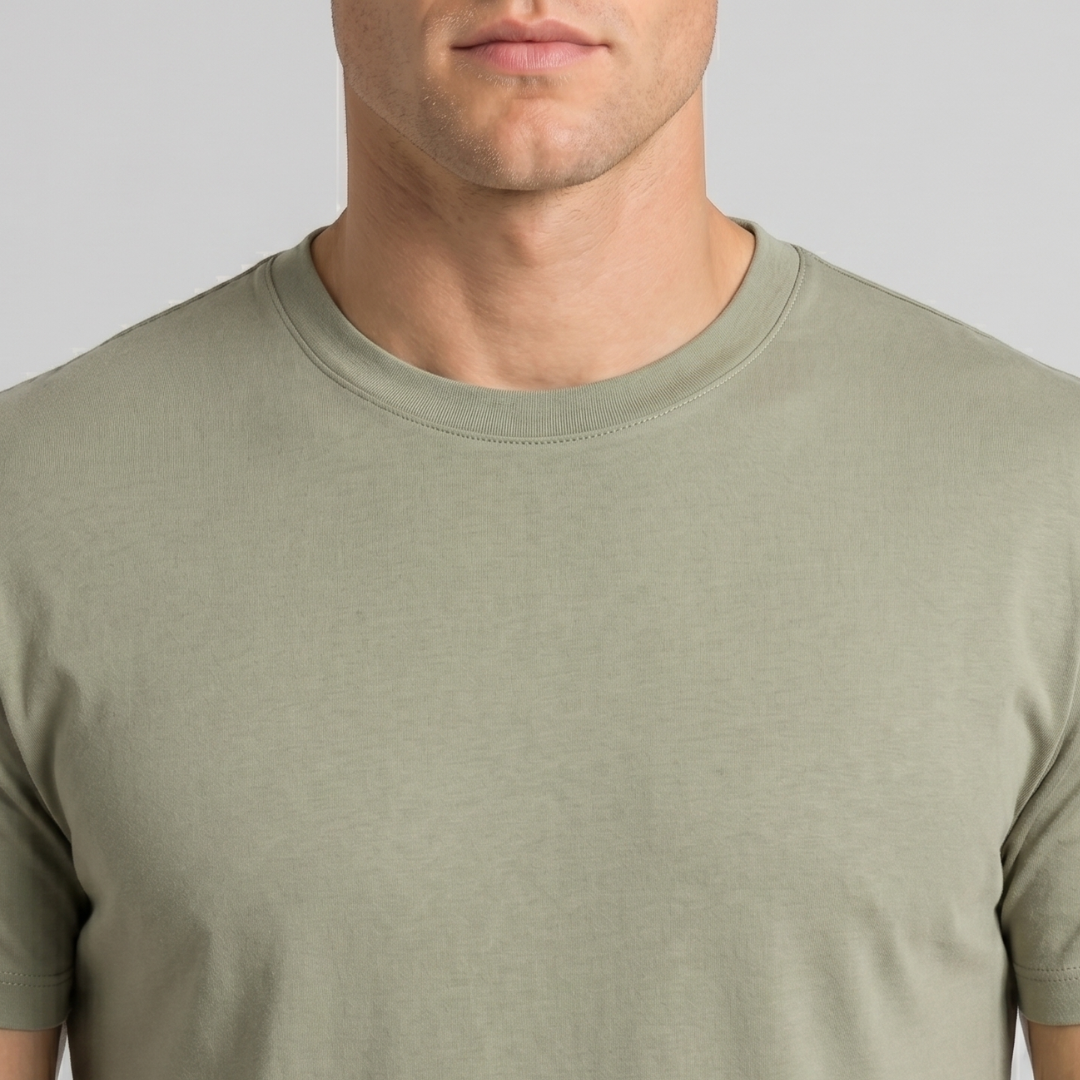 Orenvio | Men’s Essential Cotton T-Shirt