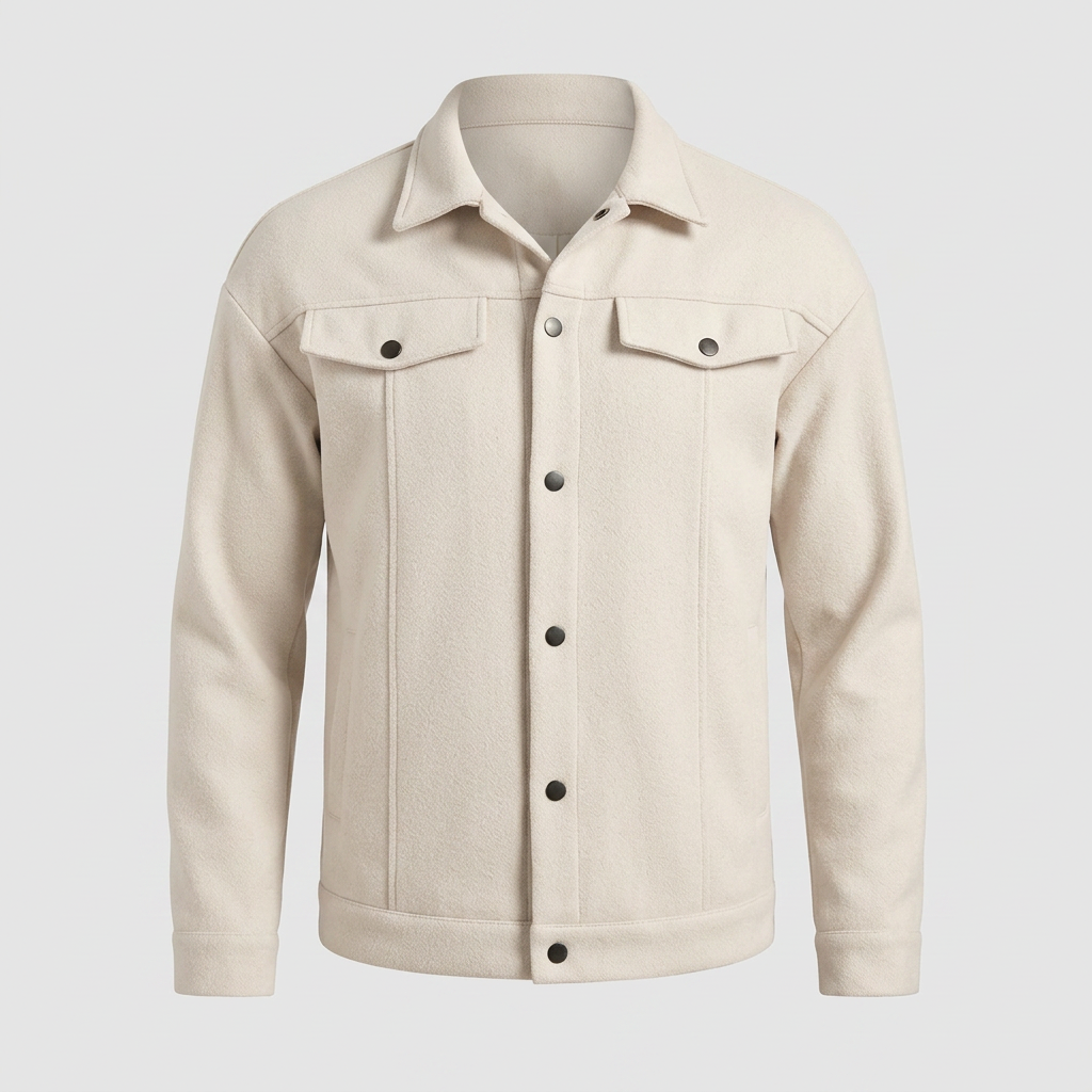 Orenvio | Men’s European Tailored Casual Jacket