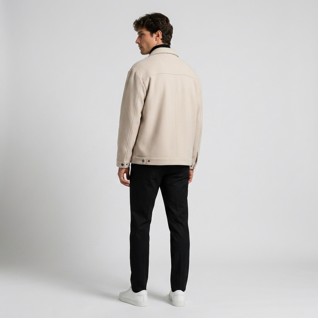 Orenvio | Men’s European Tailored Casual Jacket