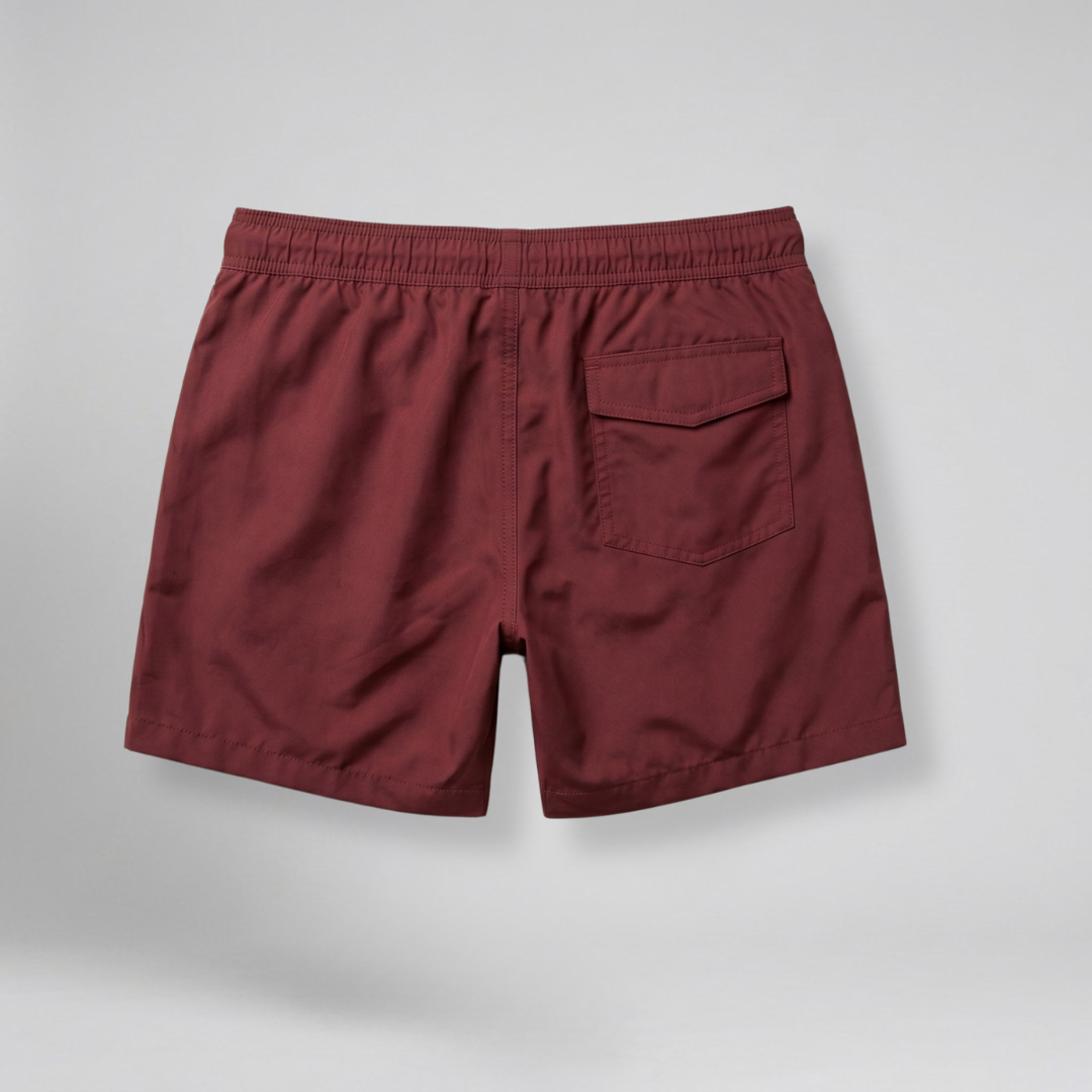 Orenvio | Men’s Quick‑Dry Swim Trunks