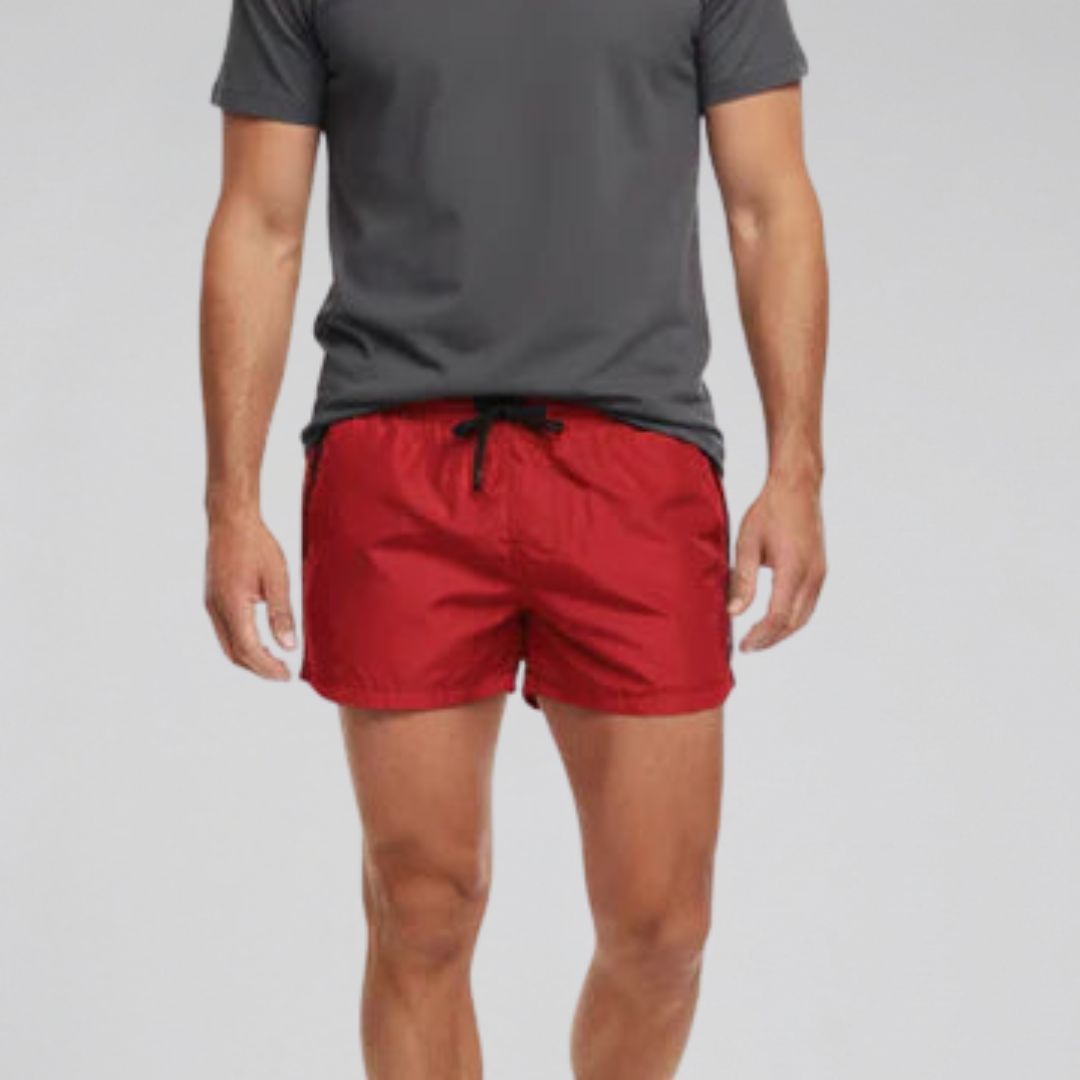 Orenvio | Men’s Quick‑Dry Swim Trunks