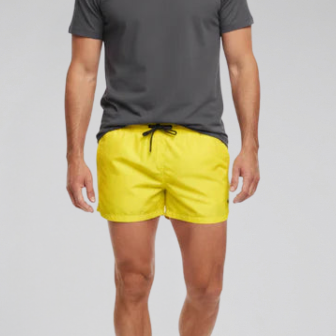 Orenvio | Men’s Quick‑Dry Swim Trunks