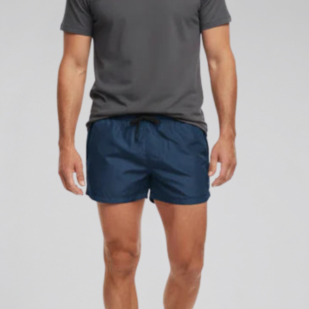 Orenvio | Men’s Quick‑Dry Swim Trunks