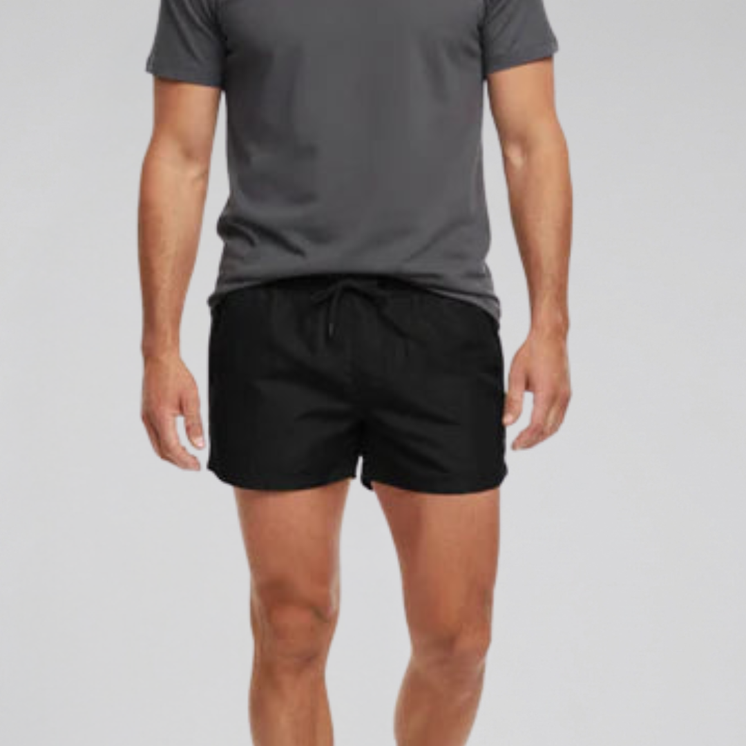 Orenvio | Men’s Quick‑Dry Swim Trunks