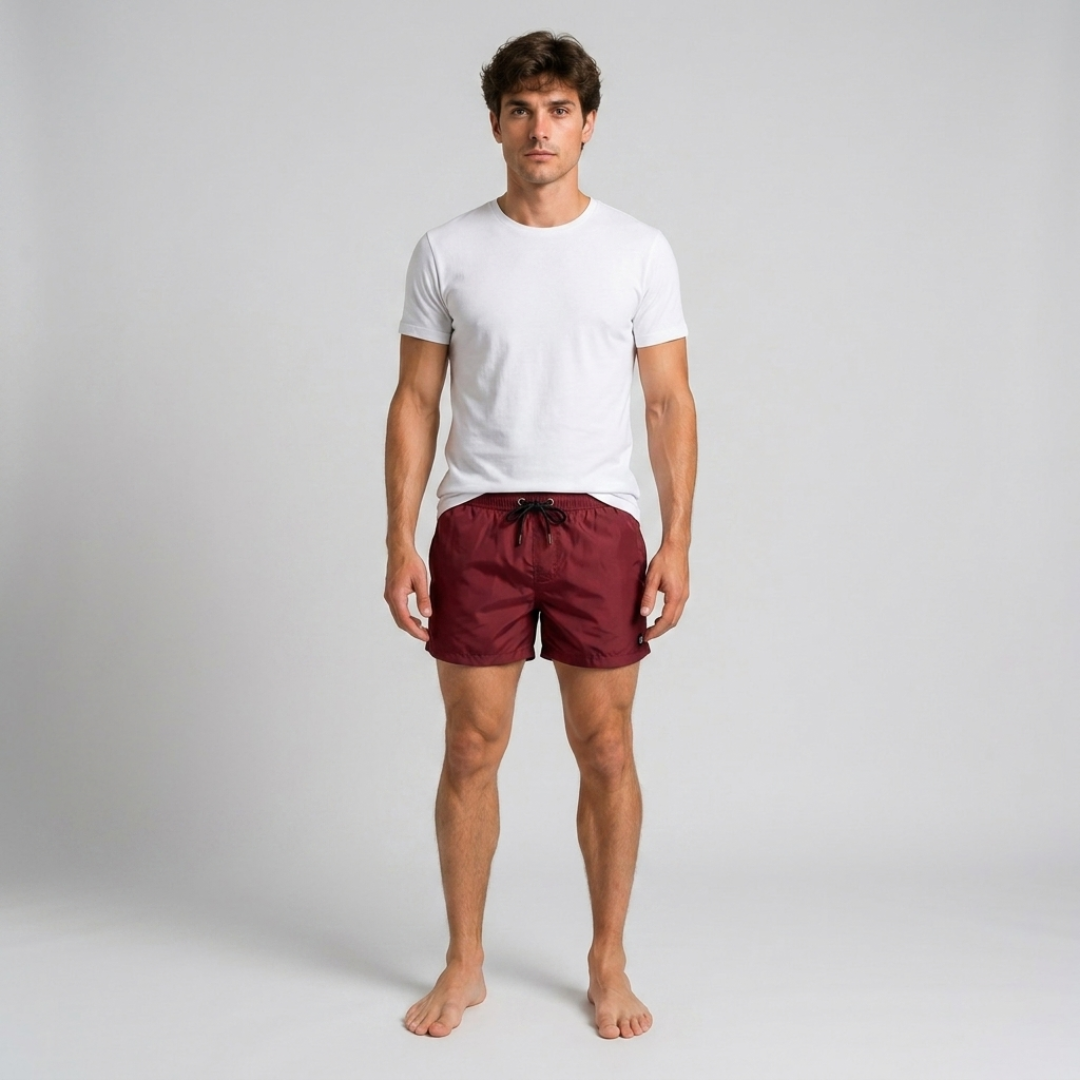 Orenvio | Men’s Quick‑Dry Swim Trunks