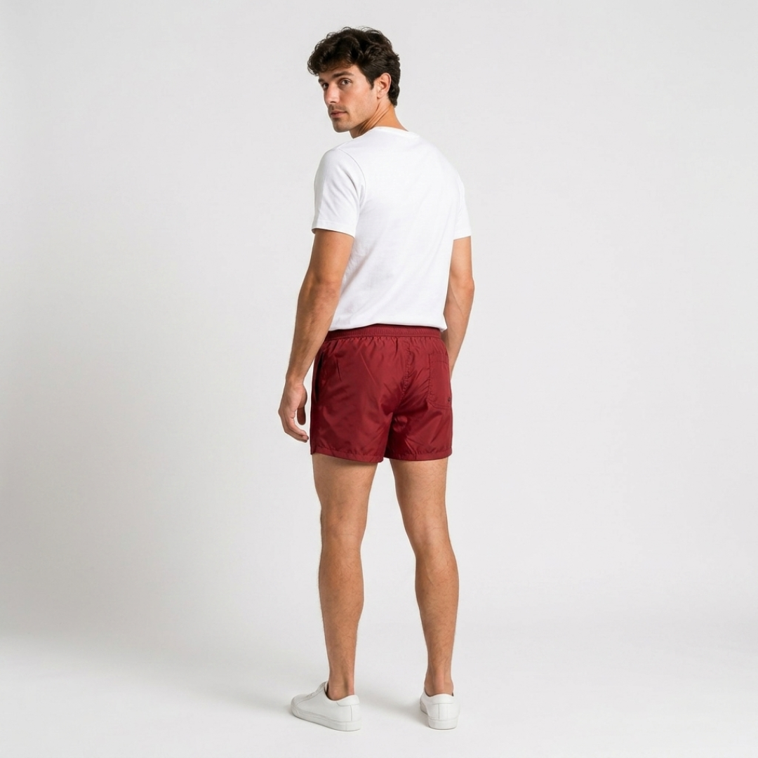 Orenvio | Men’s Quick‑Dry Swim Trunks