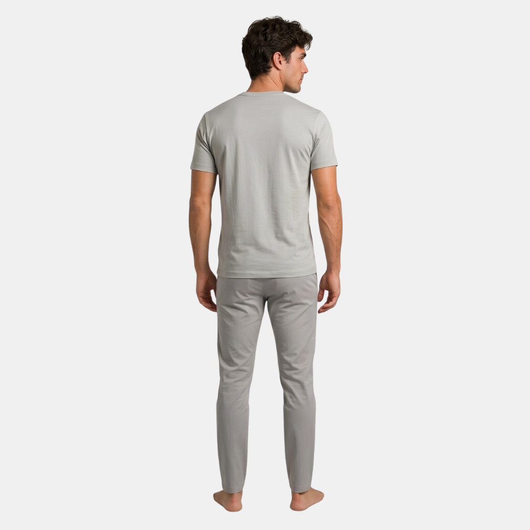 Orenvio | Men’s Refined Cotton T-Shirt
