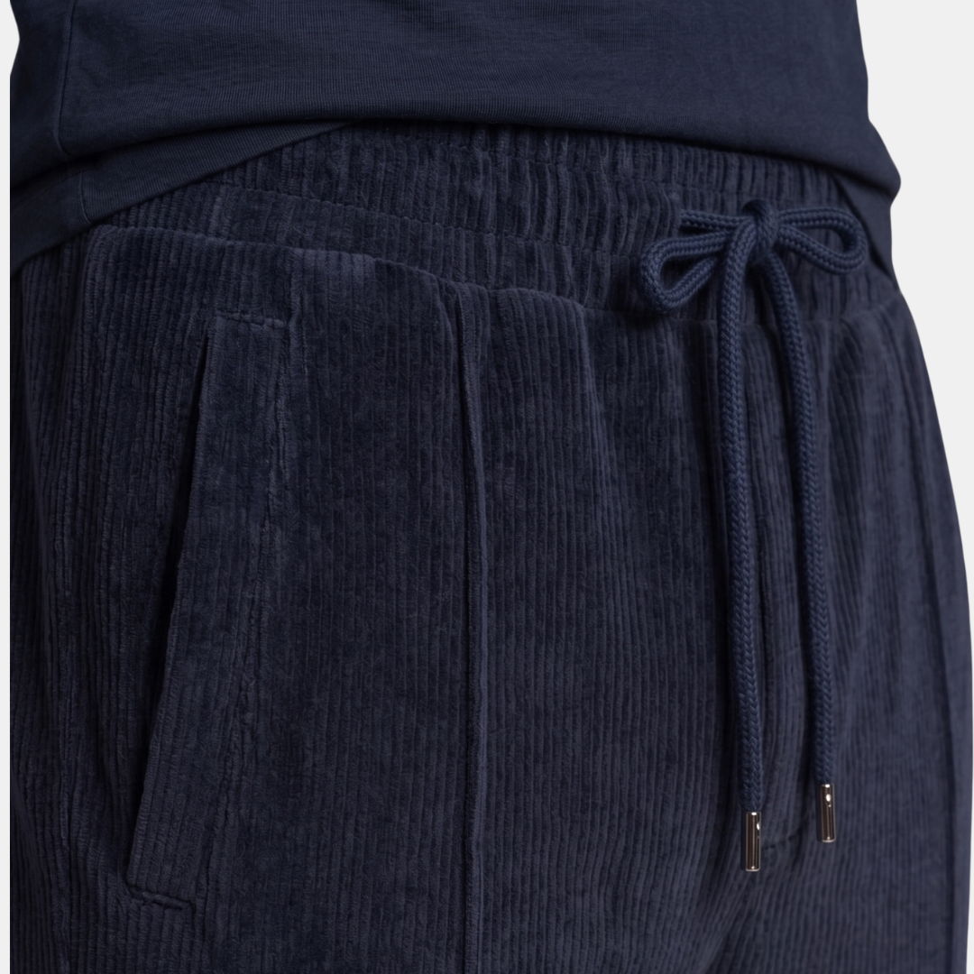Orenvio | Men’s Refined Lounge Trousers