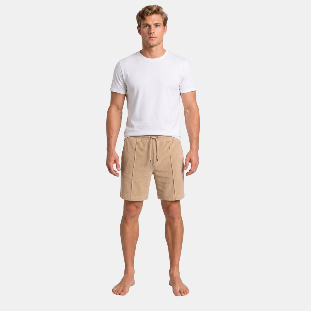 Orenvio | Men’s Terry Resort Shorts