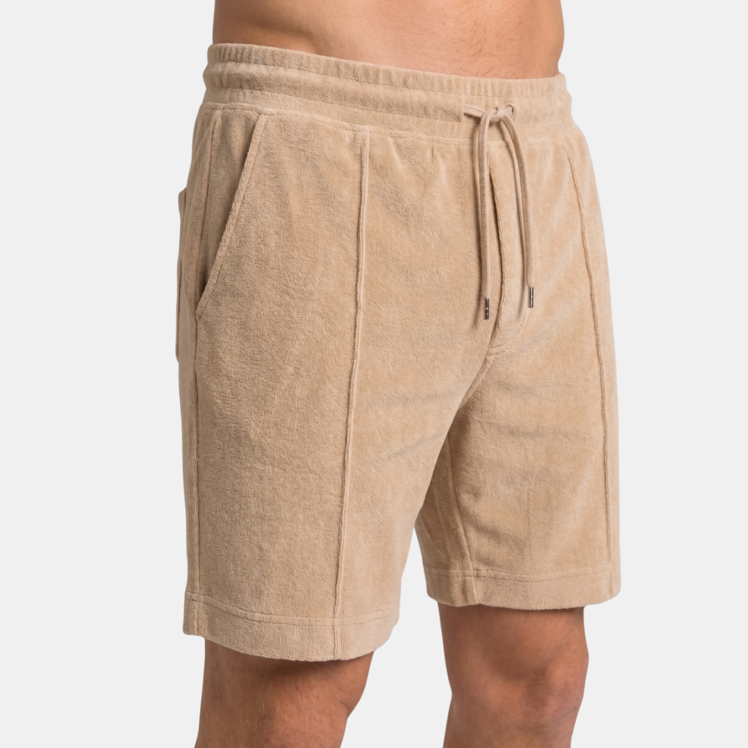 Orenvio | Men’s Terry Resort Shorts