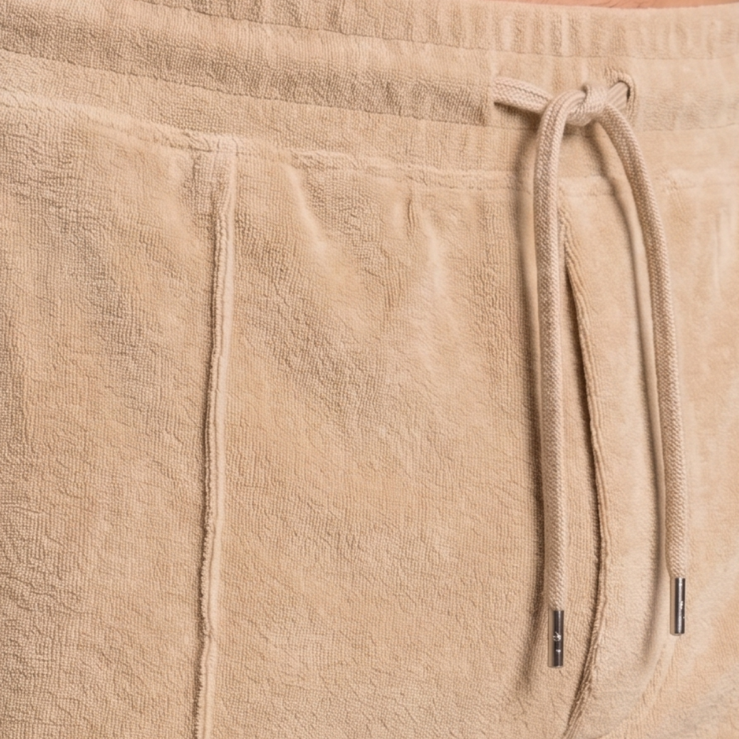 Orenvio | Men’s Terry Resort Shorts