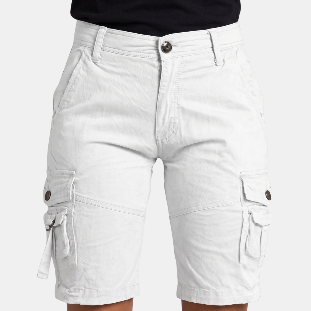 Orenvio | Women’s Bermuda Cargo Shorts