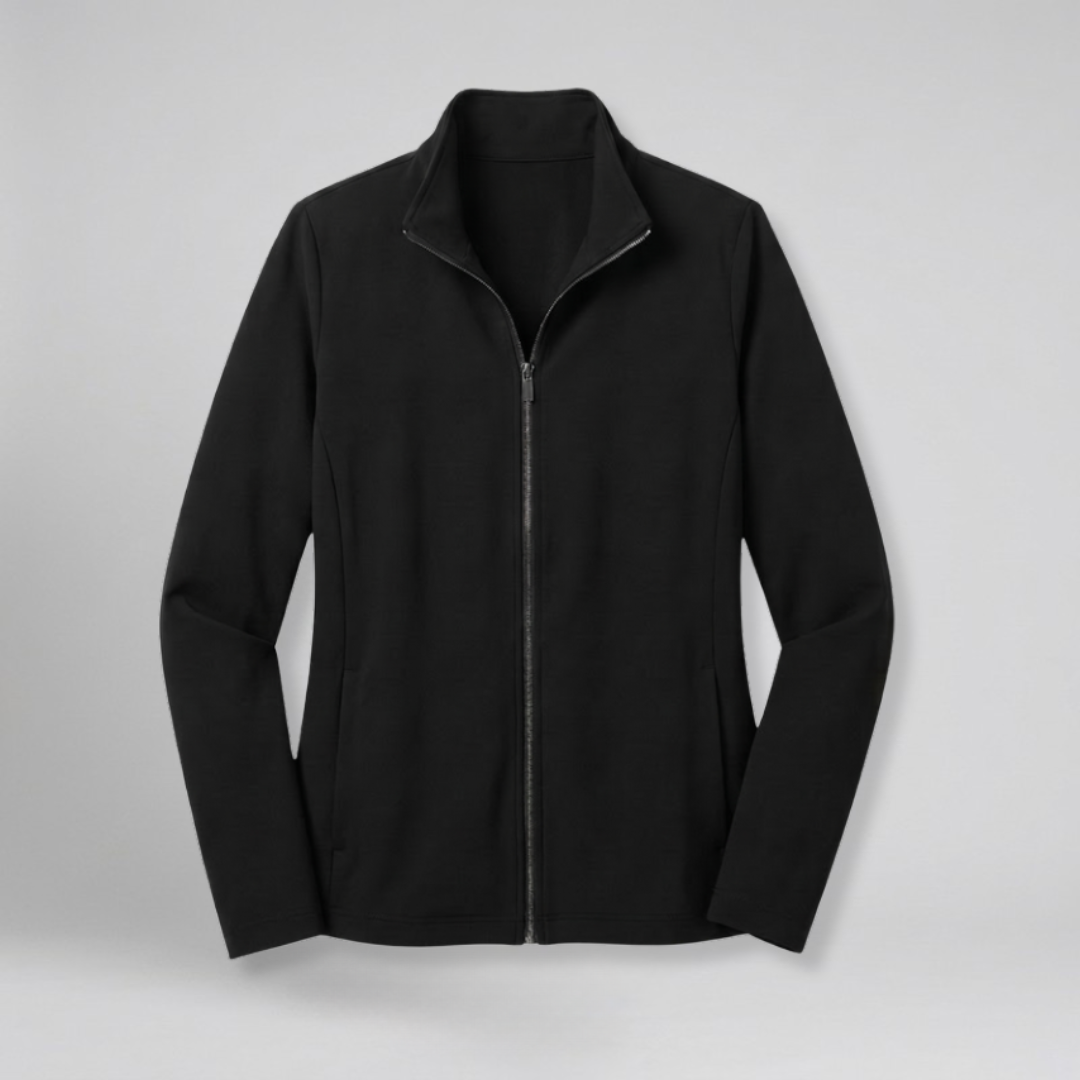 Orenvio | Women’s Sculpted Zip Jacket