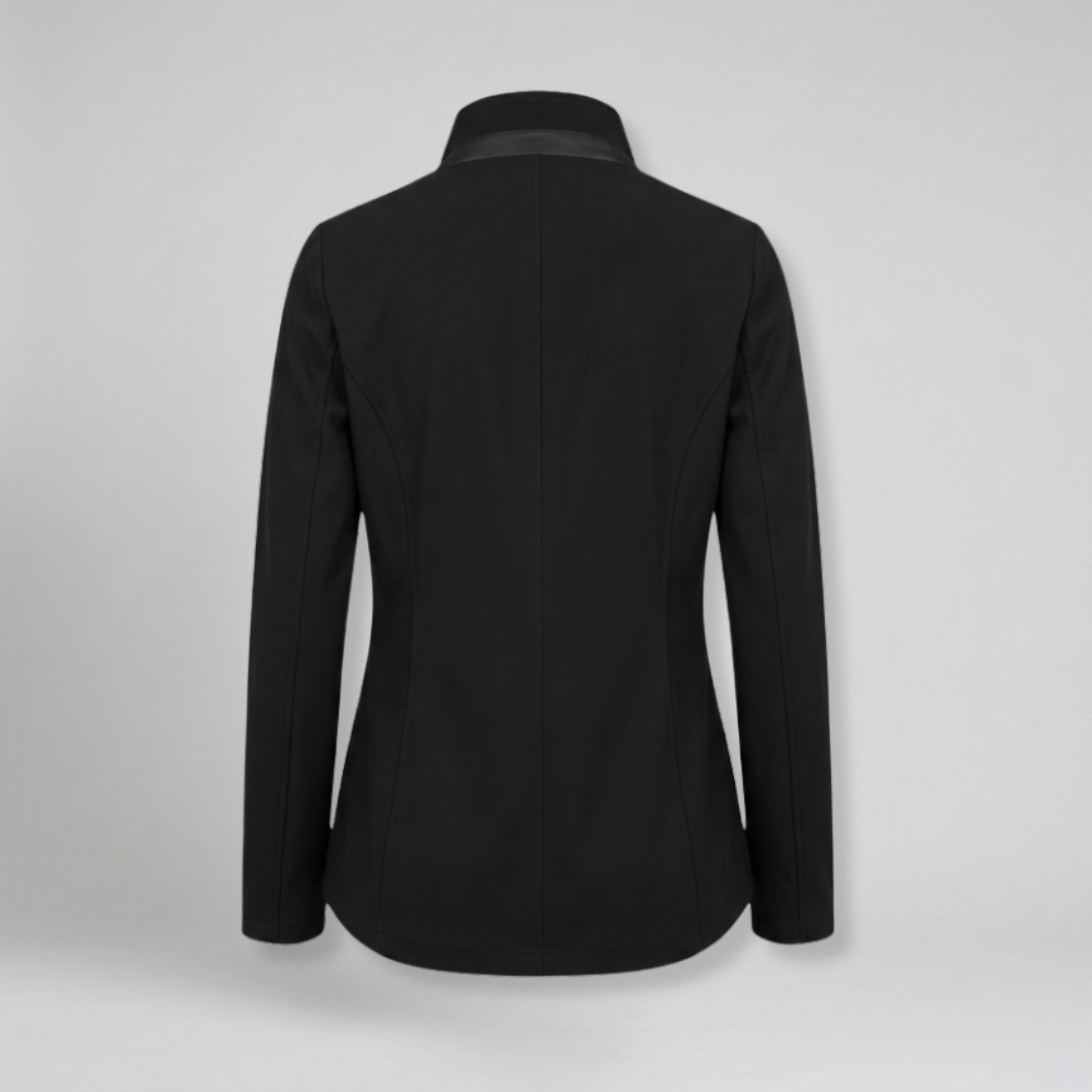 Orenvio | Women’s Sculpted Zip Jacket
