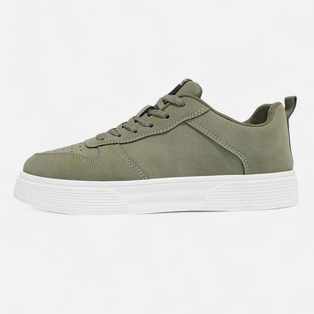 Orenvio | Men’s Classic Low-Top Trainers