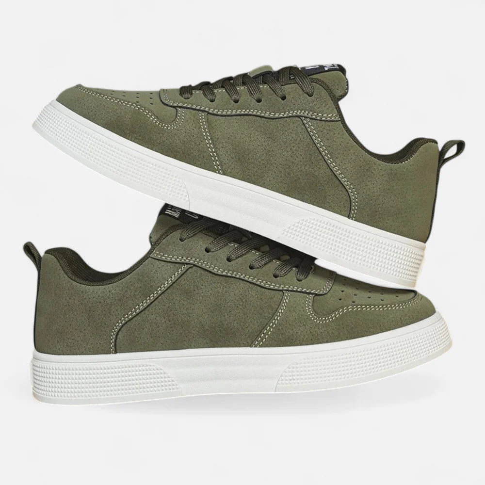 Orenvio | Men’s Classic Low-Top Trainers