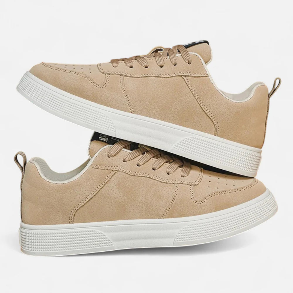 Orenvio | Men’s Classic Low-Top Trainers