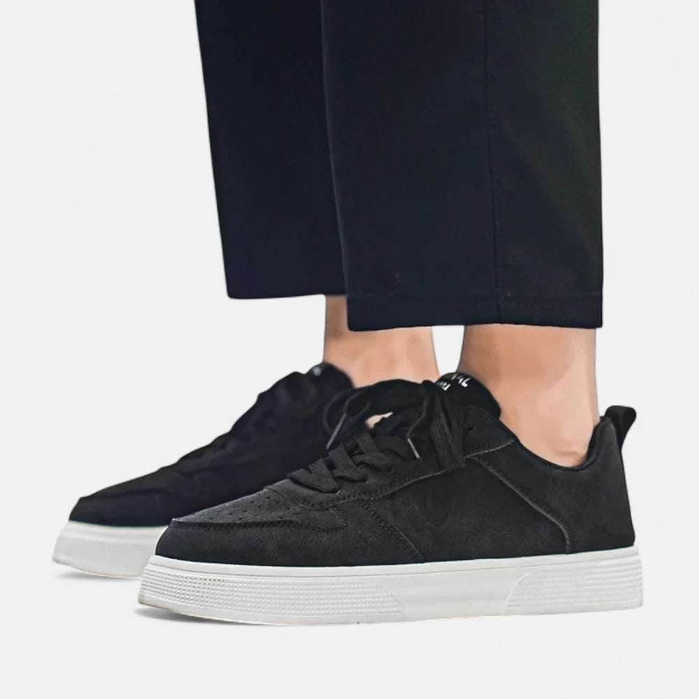 Orenvio | Men’s Classic Low-Top Trainers