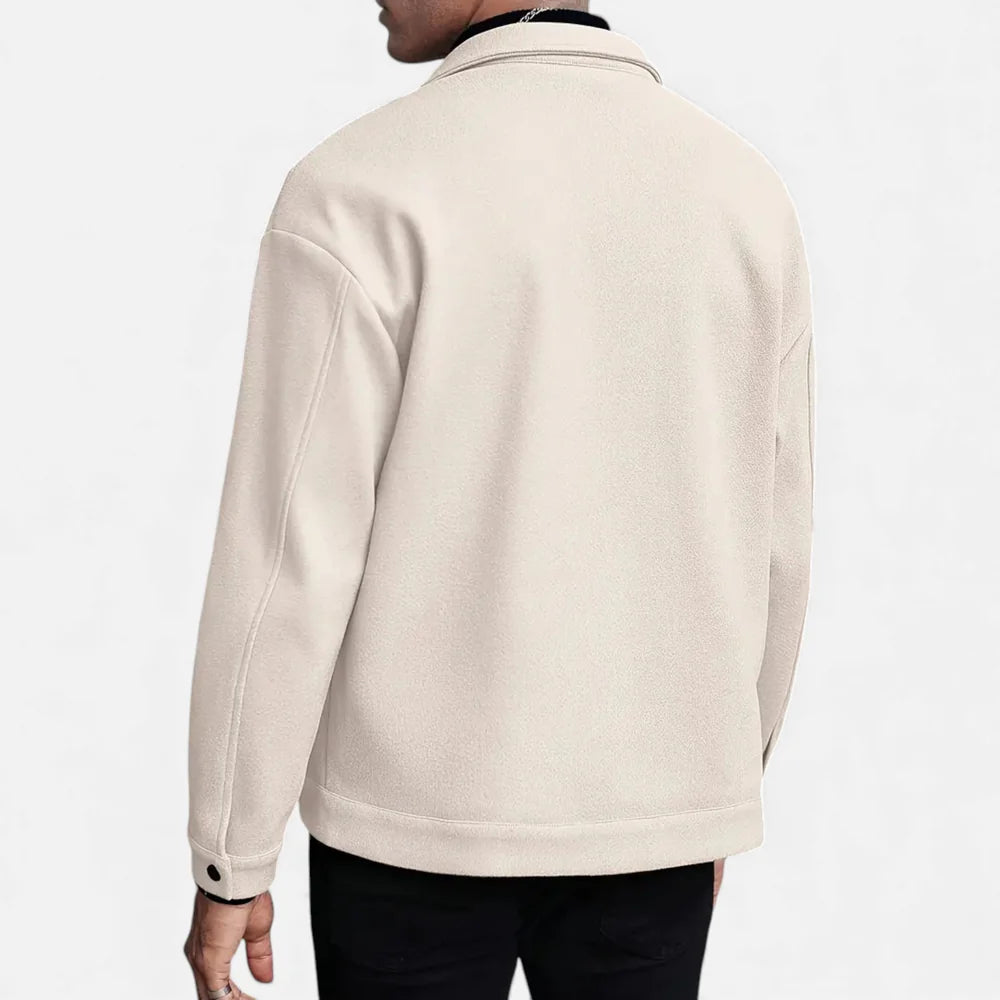 Orenvio | Men’s European Tailored Casual Jacket
