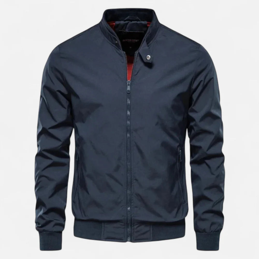 Orenvio | Men’s Lightweight Bomber Jacket